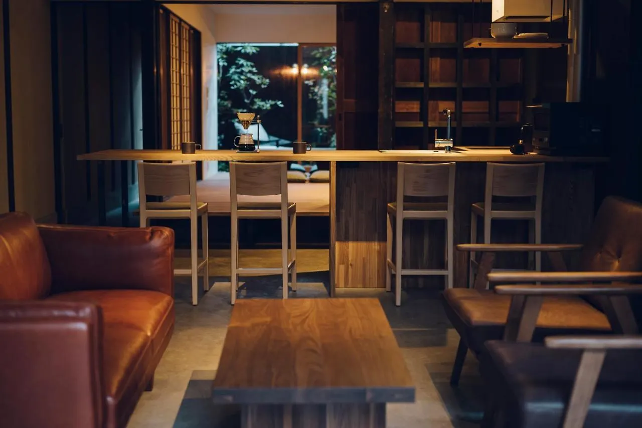 Ieno House Kyoto Villa Holiday home