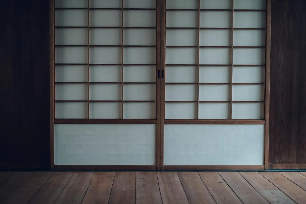 Ieno House Kyoto Villa Japan