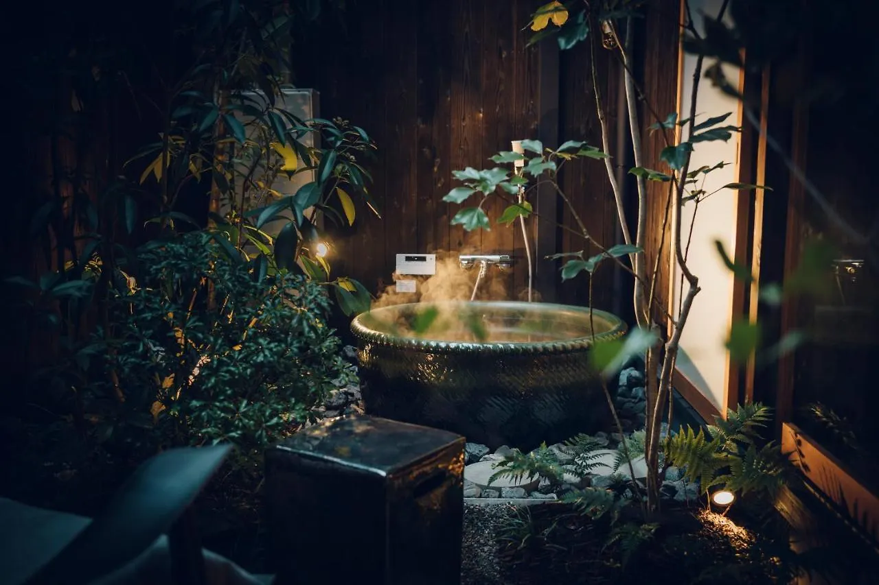 Semesterbostad Ieno House Kyoto Villa