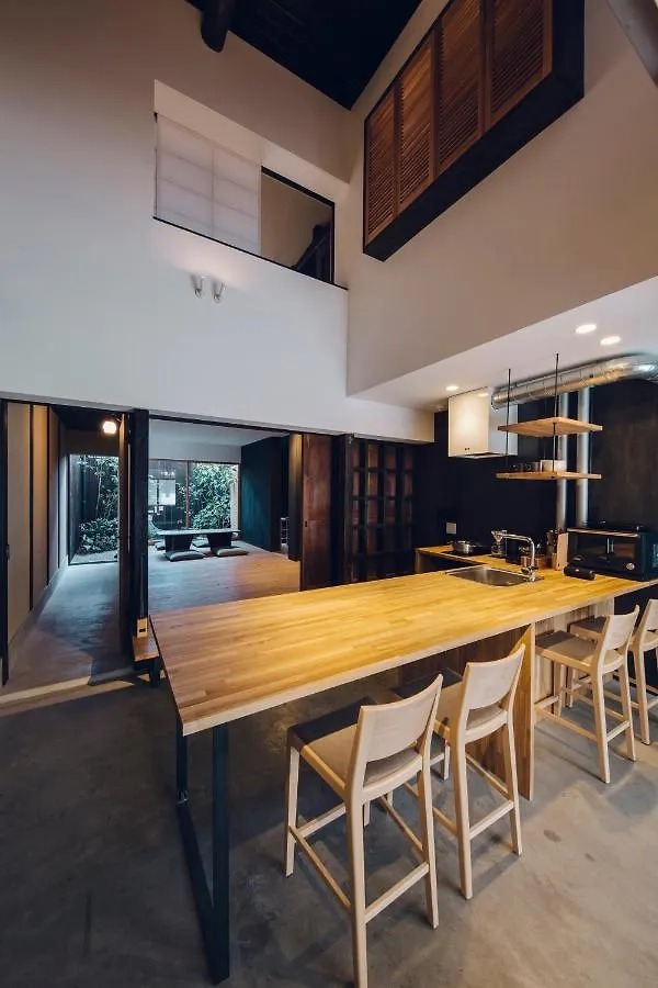 Semesterbostad Ieno House Kyoto Villa Japan