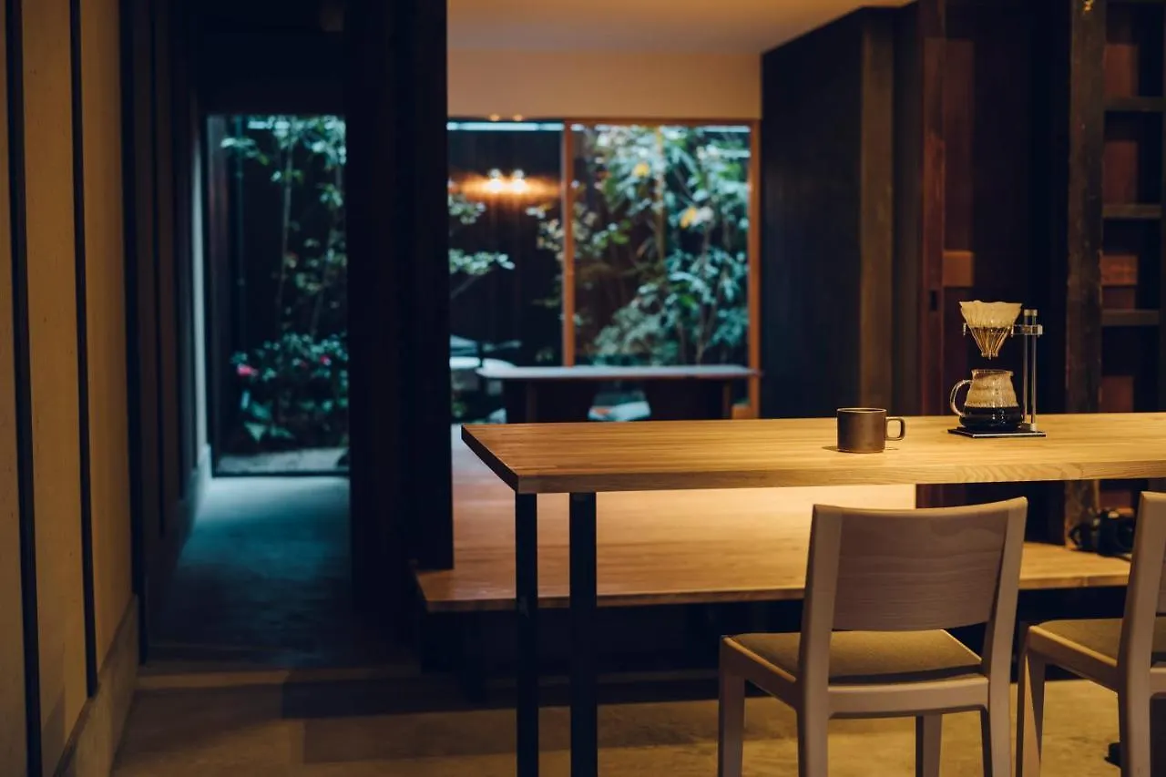 Ieno House Kyoto Villa